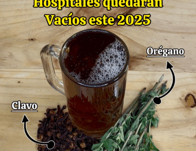 Infusión natural de orégano poleo, clavo de olor y cúrcuma Infusión natural de orégano poleo, clavo de olor y cúrcuma