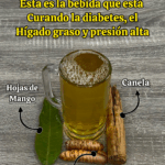 Bebida casera natural para apoyar tu bienestar