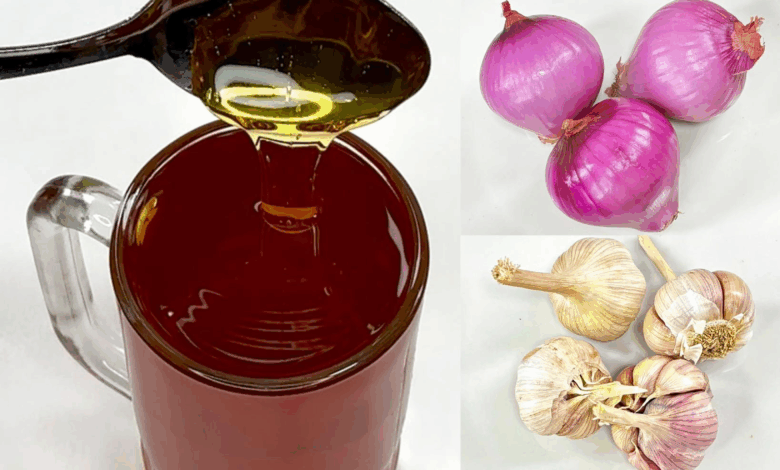 Té casero para aliviar tos, gripe y dolor de garganta