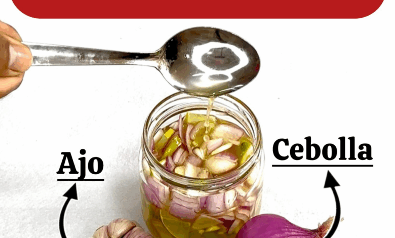 Remedio casero para aumentar defensas, energía y rendimiento