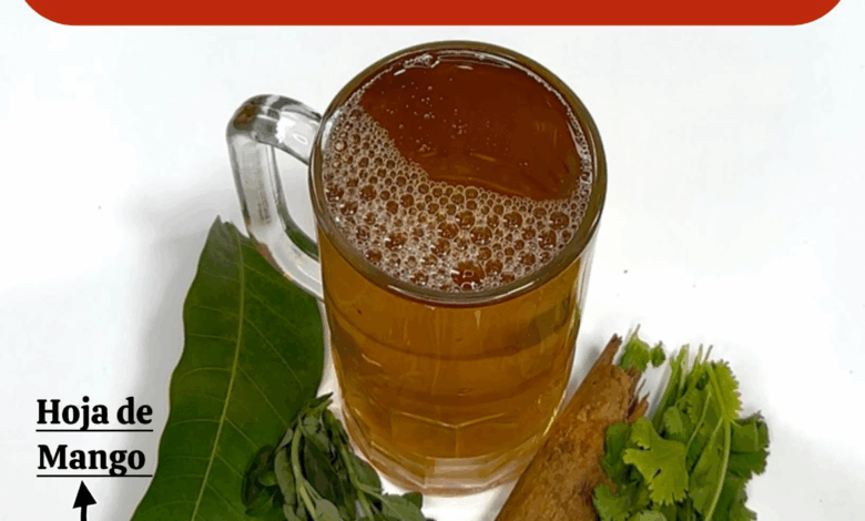 Dile adiós a la mala circulación, la hinchazón, el hígado graso y la diabetes tipo 2