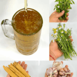 Receta de infusión casera para apoyar la circulación y aliviar dolores articulares Receta de infusión casera para apoyar la circulación y aliviar dolores articulares