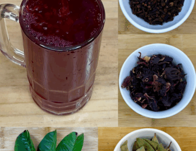 Receta natural recomendada por el Dr. Frank Suárez Receta natural recomendada por el Dr. Frank Suárez