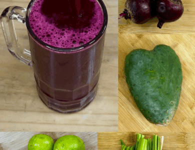 La bebida natural que transformó la salud de mi papá La bebida natural que transformó la salud de mi papá