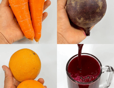 Dile adiós a la anemia, la visión borrosa y el hígado graso con esta bebida natural