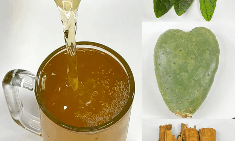 Esta bebida natural previene el cáncer, limpia el páncreas, fortalece los huesos, mejora la circulación, protege el hígado y combate la diabetes