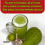 Mezcla Natural para el Dolor de Rodillas, Pies Hinchados, Presión Alta y Más Mezcla Natural para el Dolor de Rodillas, Pies Hinchados, Presión Alta y Más