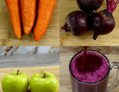 Recupera tu vista, elimina la anemia y limpia tu hígado graso con esta bebida natural poderosa