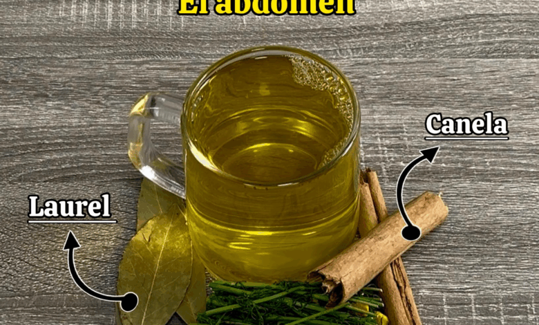 La infusión natural que alivia el estrés, mejora el sueño y desinflama el abdomen