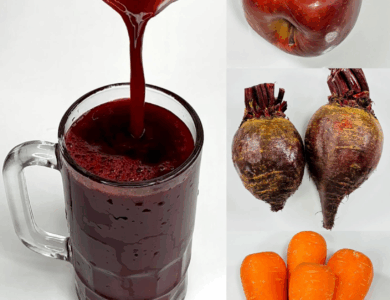 Bebida natural para revitalizar tu cuerpo: combate el cansancio, mejora la visión y limpia el hígado Bebida natural para revitalizar tu cuerpo: combate el cansancio, mejora la visión y limpia el hígado