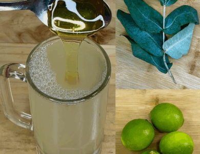 Bebida natural para limpiar los pulmones, eliminar la tos y aliviar la sinusitis Bebida natural para limpiar los pulmones, eliminar la tos y aliviar la sinusitis