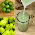 Licuado de Chayote y Limón: Refrescante, Natural y Lleno de Beneficios