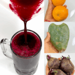 La Bebida que Cambió la Vida de mi Papá: Nopal con Remolacha La Bebida que Cambió la Vida de mi Papá: Nopal con Remolacha