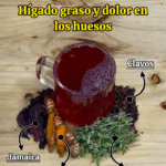 Dile Adiós a la Diabetes, Hígado Graso y Dolores Articulares con Esta Potente Bebida Natural