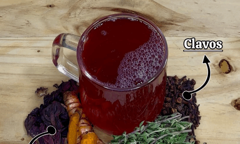 Dile Adiós a la Diabetes, Hígado Graso y Dolores Articulares con Esta Potente Bebida Natural