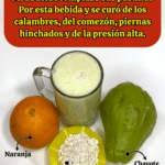 Mi abuela reemplazó sus pastillas con esta bebida… Mi abuela reemplazó sus pastillas con esta bebida…