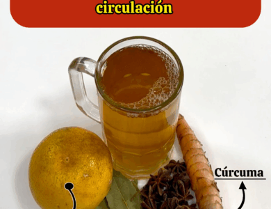 BEBIDA CHINA MILAGROSA: Elimina el cáncer, presión alta y mala circulación