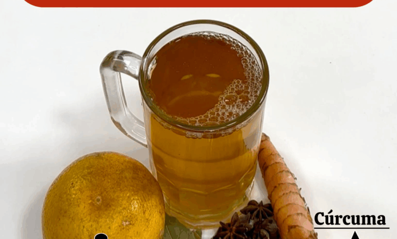 BEBIDA CHINA MILAGROSA: Elimina el cáncer, presión alta y mala circulación