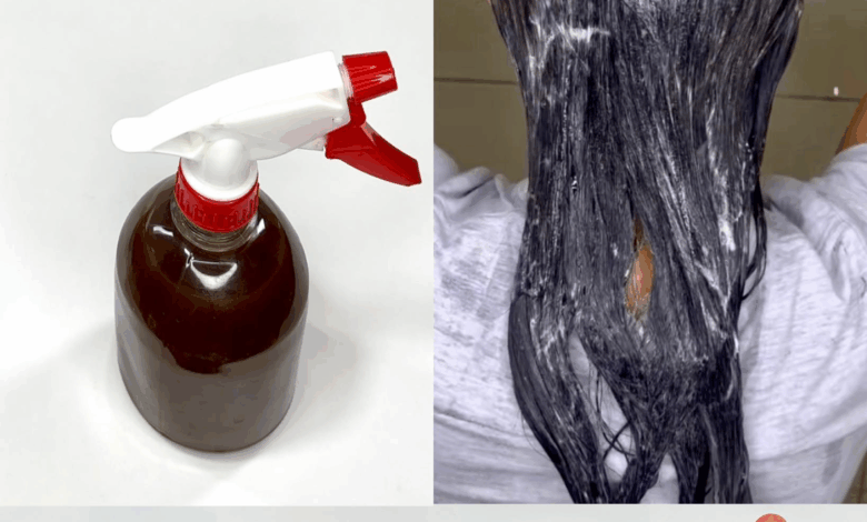 SHAMPOO CASERO MILAGROSO