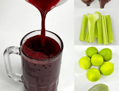 LA BEBIDA QUE CAMBIÓ LA VIDA DE MI PAPÁ LA BEBIDA QUE CAMBIÓ LA VIDA DE MI PAPÁ