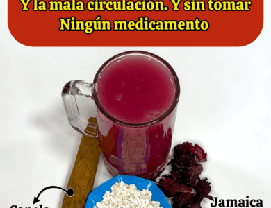 La mezcla de solo 3 ingredientes que está sanando miles de personas