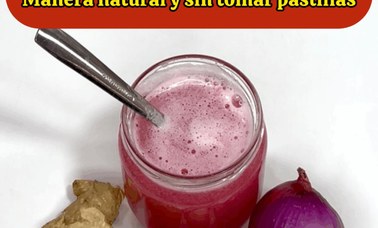 ¡Elimina la tos seca, la sinusitis y los mocos de los pulmones con esta mezcla casera!