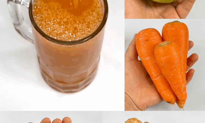 Recuperé mi memoria y mi vista con este batido natural a los 45 años