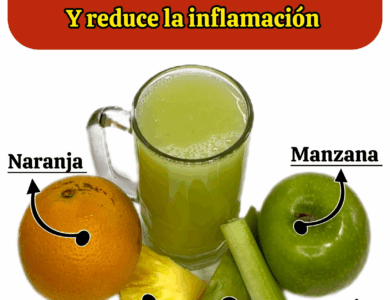 Limpia tu hígado graso, el colon, elimina los dolores articulares y desinflama tu abdomen con esta poderosa mezcla verde Limpia tu hígado graso, el colon, elimina los dolores articulares y desinflama tu abdomen con esta poderosa mezcla verde
