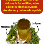 Dile adiós a la artritis, el dolor de rodillas, pies hinchados y más… ¡con esta poderosa bebida natural! Dile adiós a la artritis, el dolor de rodillas, pies hinchados y más… ¡con esta poderosa bebida natural!