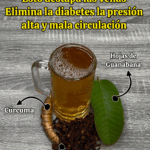 ¡Esta bebida destapa tus venas! ¡Esta bebida destapa tus venas!