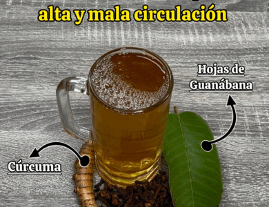 ¡Esta bebida destapa tus venas! ¡Esta bebida destapa tus venas!