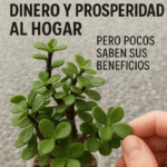 Esta planta atrae dinero y prosperidad a tu hogar