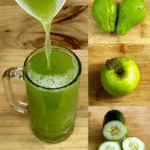 ¡Mezcla poderosa para limpiar tu cuerpo!