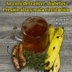 A SUS 60 AÑOS CURÓ EL CÁNCER, LA DIABETES Y LA PRESIÓN ALTA A SUS 60 AÑOS CURÓ EL CÁNCER, LA DIABETES Y LA PRESIÓN ALTA