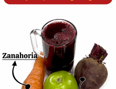 ¡Quita la anemia, recupera la vista y limpia tu hígado graso con esta bebida natural! ¡Quita la anemia, recupera la vista y limpia tu hígado graso con esta bebida natural!