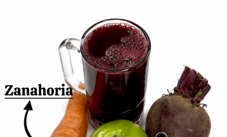 ¡Quita la anemia, recupera la vista y limpia tu hígado graso con esta bebida natural!