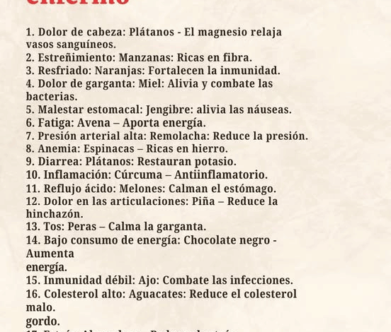 El remedio más buscado que los doctores no quieren que sepas