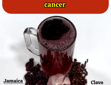 Di adiós a la diabetes, la presión alta, la mala circulación y el cáncer