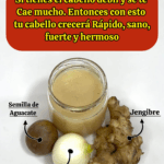 ¡Haz crecer tu cabello como nunca antes con esta receta casera!