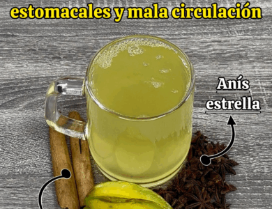 ¡Elimina las piedras en los riñones, la diabetes y la mala circulación con esta bebida natural!