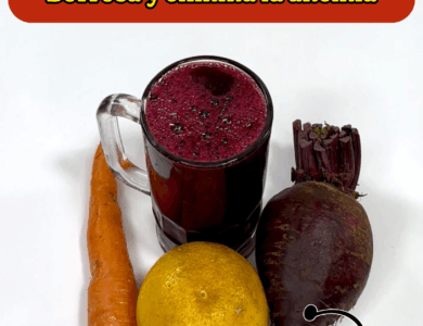 Adiós al hígado graso, la visión borrosa y la anemia Adiós al hígado graso, la visión borrosa y la anemia