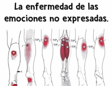 ¿Te duelen los músculos sin razón aparente? Podría ser fibromialgia