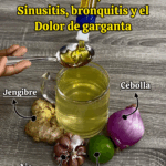 ELIMINA LA FLEMA, LA TOS Y LA BRONQUITIS EN MINUTOS CON ESTA BEBIDA CASERA ELIMINA LA FLEMA, LA TOS Y LA BRONQUITIS EN MINUTOS CON ESTA BEBIDA CASERA