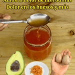 ¡DILE ADIÓS AL DOLOR DE RODILLAS Y ARTICULACIONES!