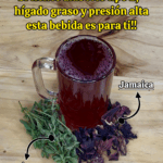 SI TIENES DIABETES TIPO 2, HÍGADO GRASO Y PRESIÓN ALTA…