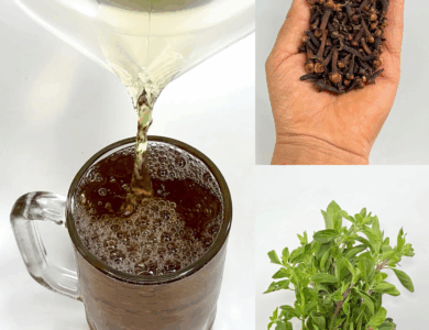 La bebida que le salvó la vida a mi abuela: eliminó la diabetes, mejoró la circulación y limpió su sangre a los 76 años