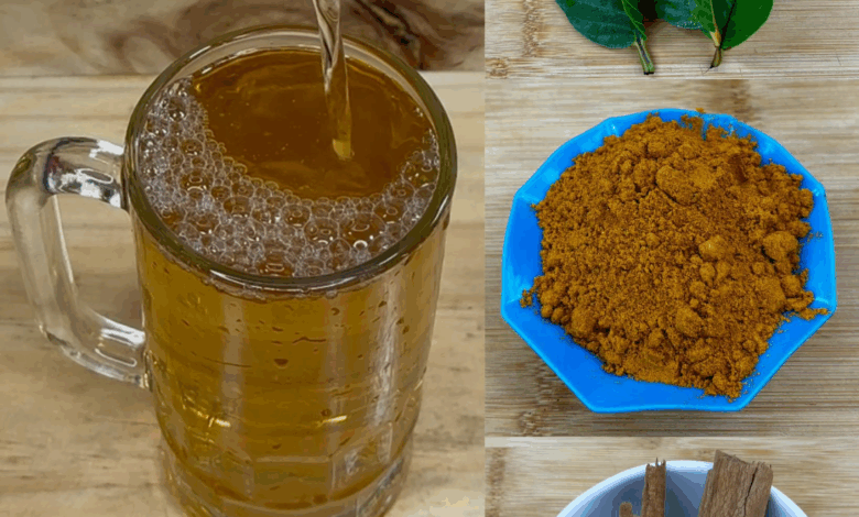 La bebida natural recomendada por el Dr. Frank Suárez para vencer el cáncer, la diabetes y el hígado graso