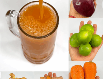 A mis 50 años sufría de visión borrosa, anemia y mala memoria… hasta que descubrí esta bebida natural