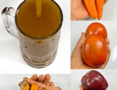 Batido natural para recuperar la visión, decirle adiós a la miopía, las cataratas y reforzar la memoria Batido natural para recuperar la visión, decirle adiós a la miopía, las cataratas y reforzar la memoria