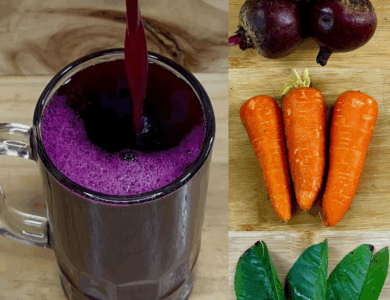 ¡Adiós anemia, hígado graso y visión borrosa con esta mezcla poderosa! ¡Adiós anemia, hígado graso y visión borrosa con esta mezcla poderosa!